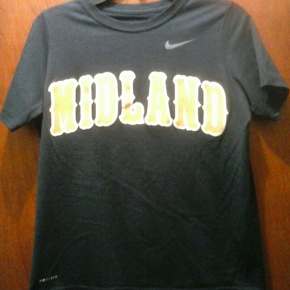 The Nike Tee Dry fit M boys
